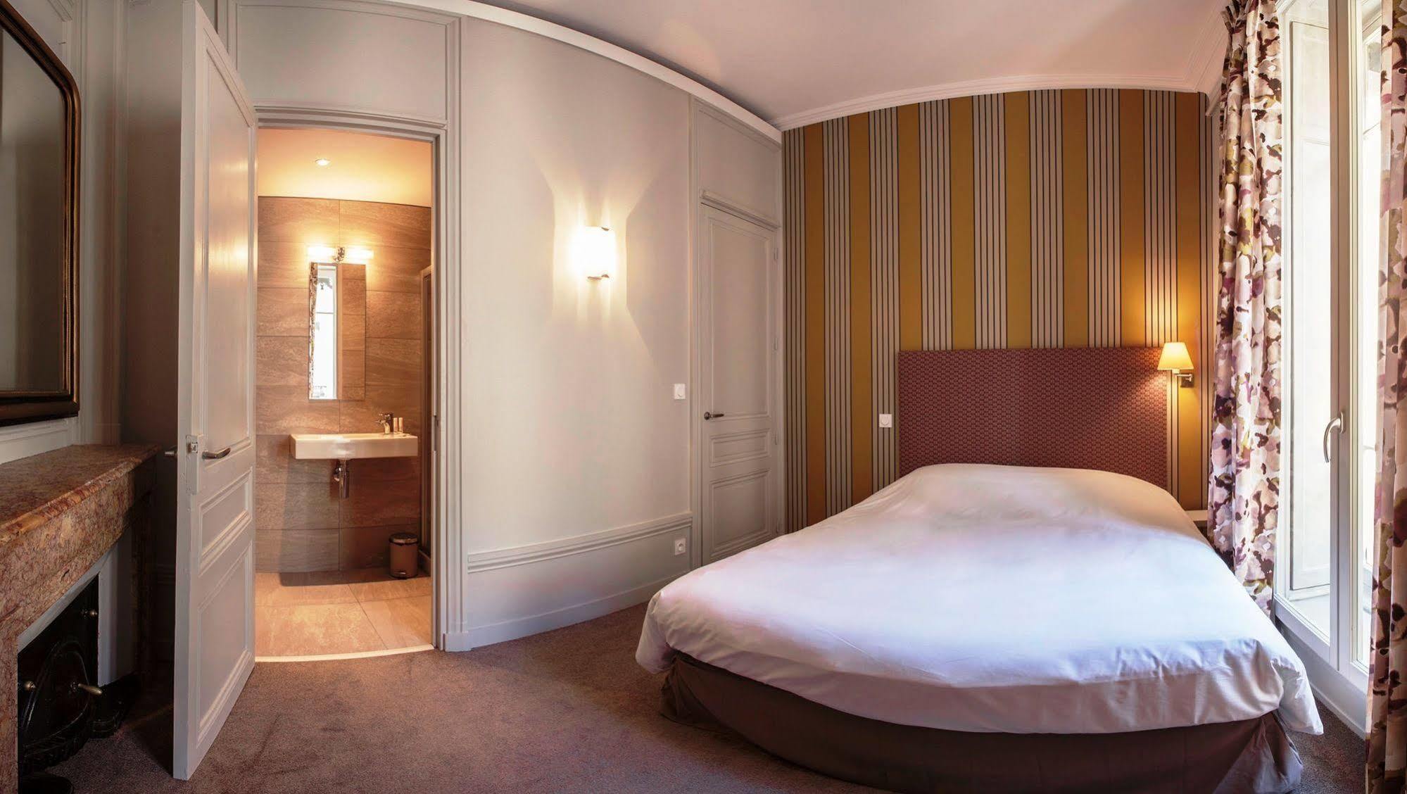 Hotel Vaubecour Lyon Eksteriør bilde